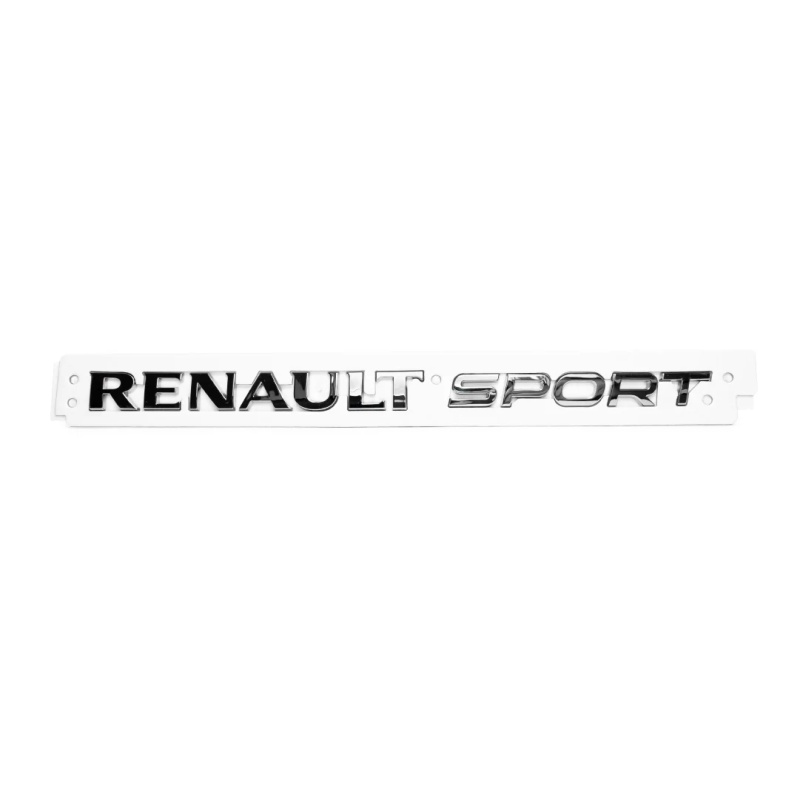 Monogramme Renault Sport Arrière Megane 4 GT Monogramme Renault Sport Arrière Megane 4 GT