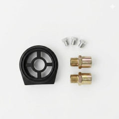 Oil Filter Gauge Sandwich Plate | Renault RS, Audi, VW, BMW Oil Filter Gauge Sandwich Plate | Renault RS, Audi, VW, BMW