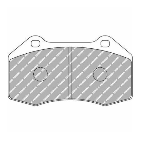 Ferodo DS3000 Brake Pads - Renault Clio 3 RS / Megane 2 RS / Alpine A110