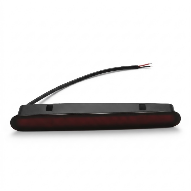 Feu stop LED pour Becquet Ragnotti et Pack Aéro Clio 2 RS