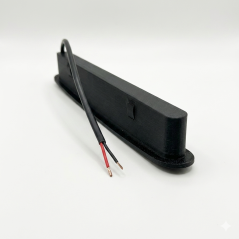 Feu stop LED pour Becquet Ragnotti et Pack Aéro Clio 2 RS