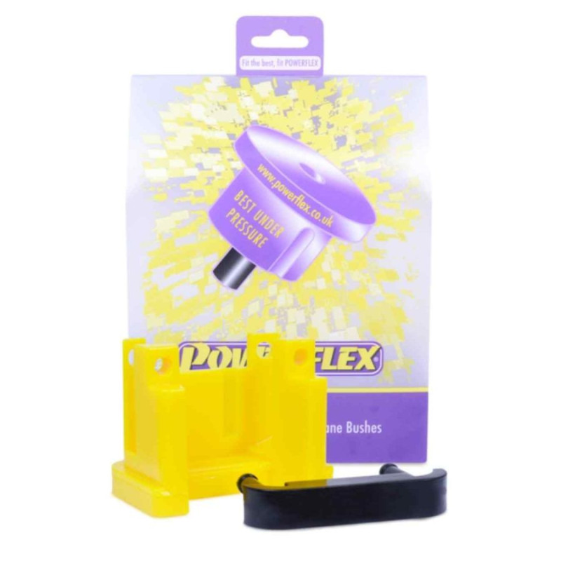 Powerflex PFF60-720 polyurethane upper right engine mount insert for Renault Megane 3 RS. Powerflex PFF60-720 polyurethane upper right engine mount insert for Renault Megane 3 RS.