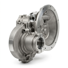 Official SADEV main gearbox casing housing for Clio 3 Cup ST75-14 transmission, SKUs F19082541 0119082541.