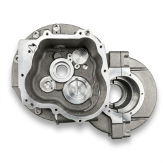 Official SADEV main gearbox casing housing for Clio 3 Cup ST75-14 transmission, SKUs F19082541 0119082541.