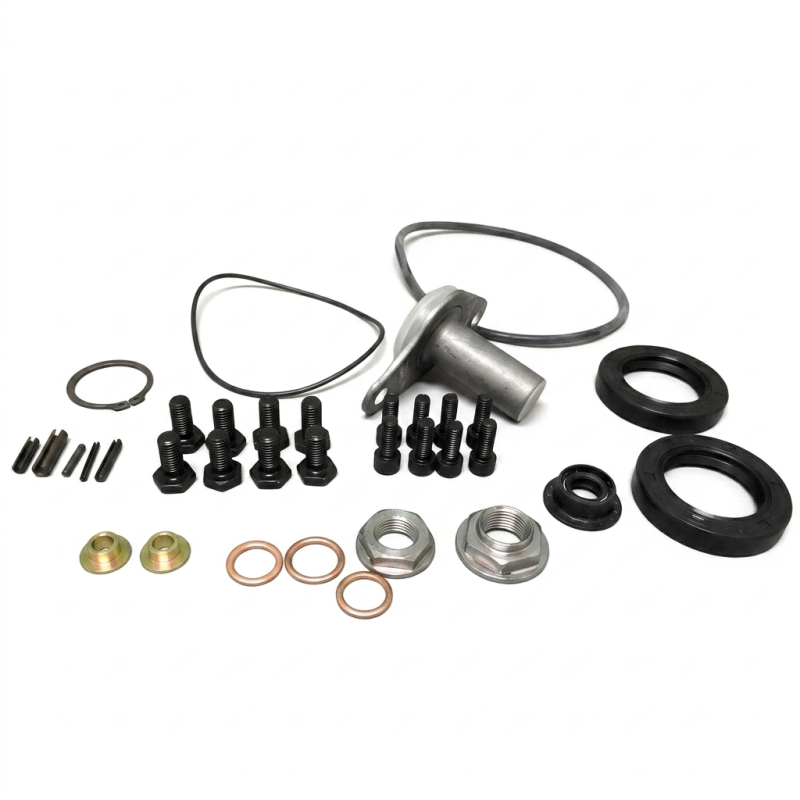 Kit complet de réfection et révision pour boîte de vitesses JC5 Renault Clio Groupe N, réf KITREVST66JCGN1. Kit complet de réfection et révision pour boîte de vitesses JC5 Renault Clio Groupe N, réf KITREVST66JCGN1.