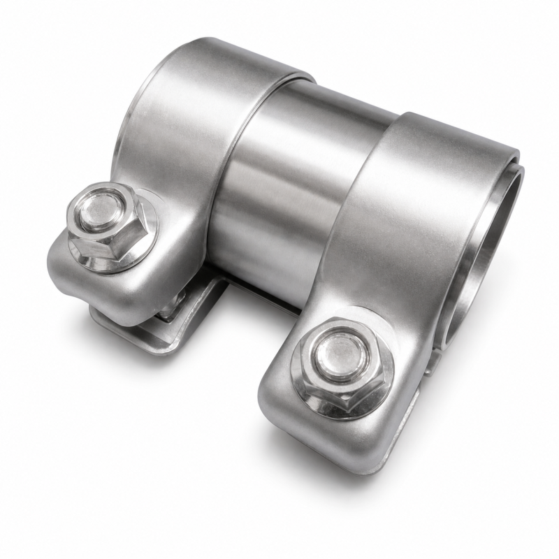 Manchon Échappement Inox 63.5mm pour Ligne Sport Manchon Échappement Inox 63.5mm pour Ligne Sport