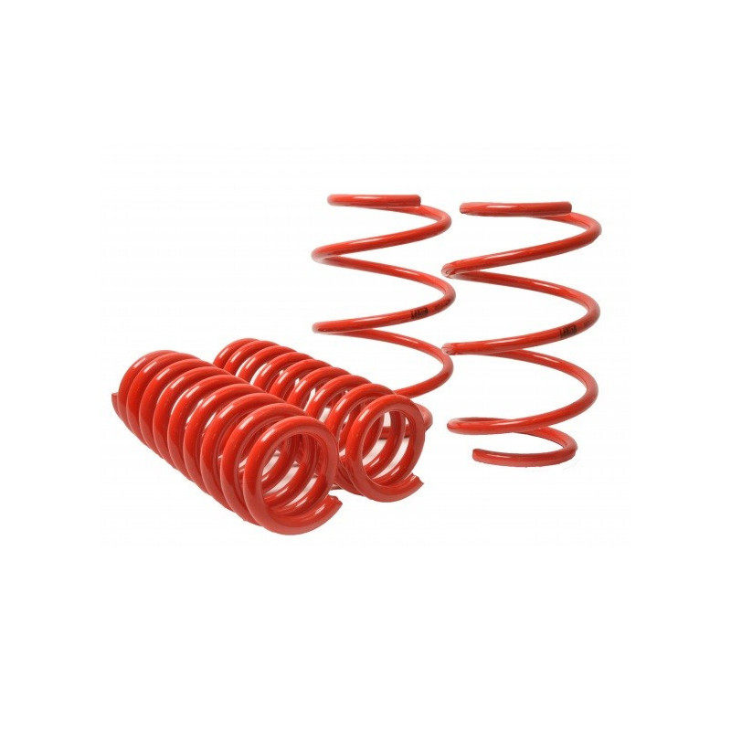 Kit Ressorts Courts AST Suspension - Renault Clio 2 RS (-25mm)