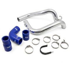 Kit durites de suralimentation turbo en silicone Forge Motorsport pour Megane 2 RS, référence FO-FMHPRM.