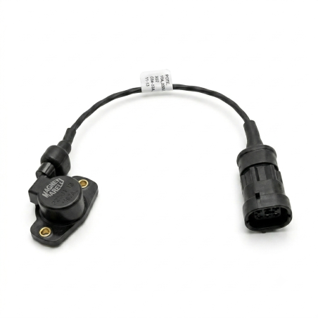 Capteur de position potentiomètre papillon d'origine Renault Sport pour Twingo R2 et Clio R3 Cup.