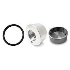 Kit complet de réparation et réfection pour pivot de fusée de train avant Megane 2 RS.