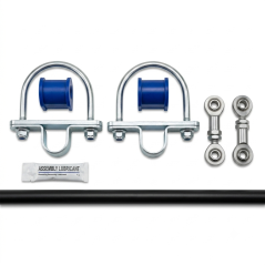 Barre Antiroulis Additionnelle Arrière 22mm pour Renault Clio 2 RS et Twingo 2 RS Barre Antiroulis Additionnelle Arrière 22mm pour Renault Clio 2 RS et Twingo 2 RS
