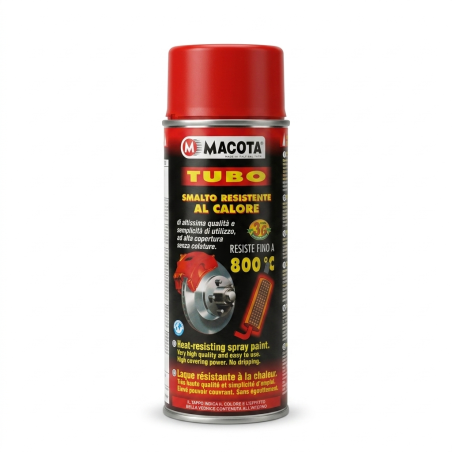 Peinture Haute Température 800°