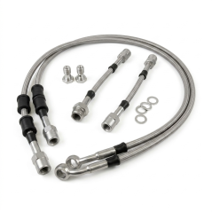 Goodridge Braided Brake Line Kit - Renault Megane 3 RS