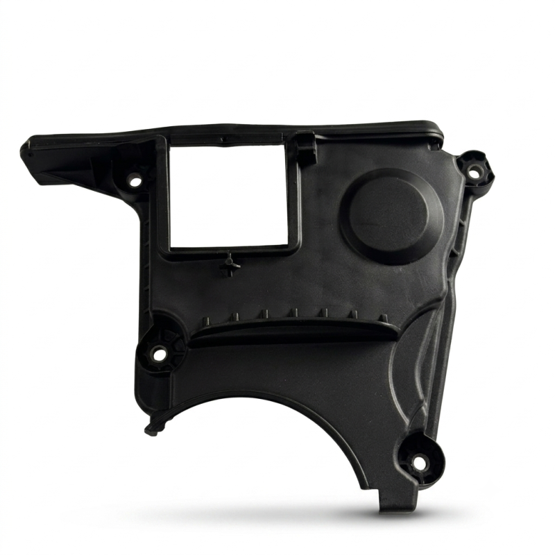 Carter de distribution et cache de protection moteur d'origine constructeur pour Renault Twingo RS et R1. Carter de distribution et cache de protection moteur d'origine constructeur pour Renault Twingo RS et R1.