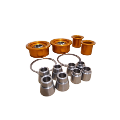 AST Suspension Uniball Control Arm Bearing Kit for Clio 3 RS