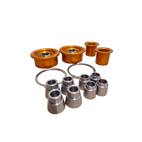 AST Suspension Uniball Control Arm Bearing Kit for Clio 3 RS