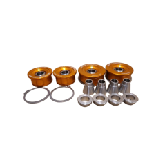 AST Suspension Uniball Control Arm Bearing Kit for Megane 3 RS