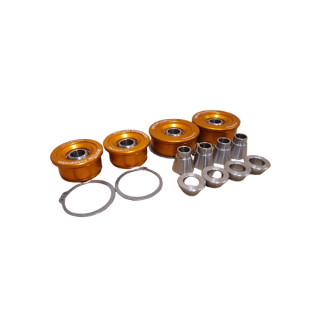 AST Suspension Uniball Control Arm Bearing Kit for Megane 3 RS