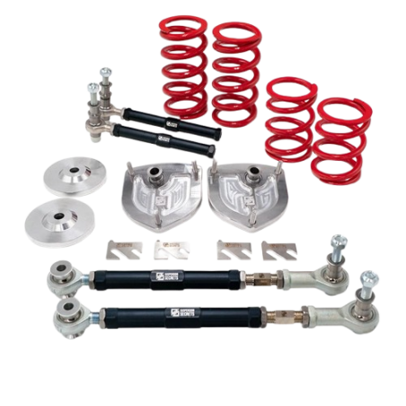 Suspension Secrets Circuit Kinematics Kit Porsche 718 GT4 RS