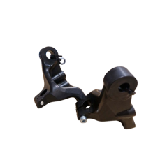 EE' Bracket Pair Swivel Hub / Arm Clio 3 X85 Cup