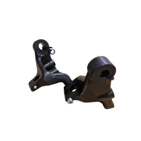 EE' Bracket Pair Swivel Hub / Arm Clio 3 X85 Cup
