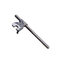 OEM 1st/2nd Gear Fork Shaft Renault Clio 3 RS TL4