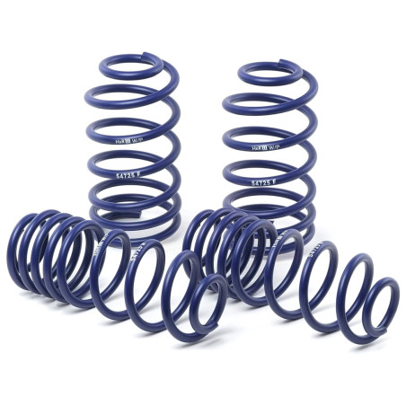 Kit Ressorts H&R -30/-40 Clio 3 RS AP 10/2010