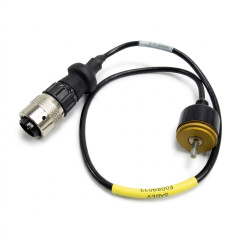 Genuine SADEV STDSA sequential gearbox gear position potentiometer sensor part F0089033.