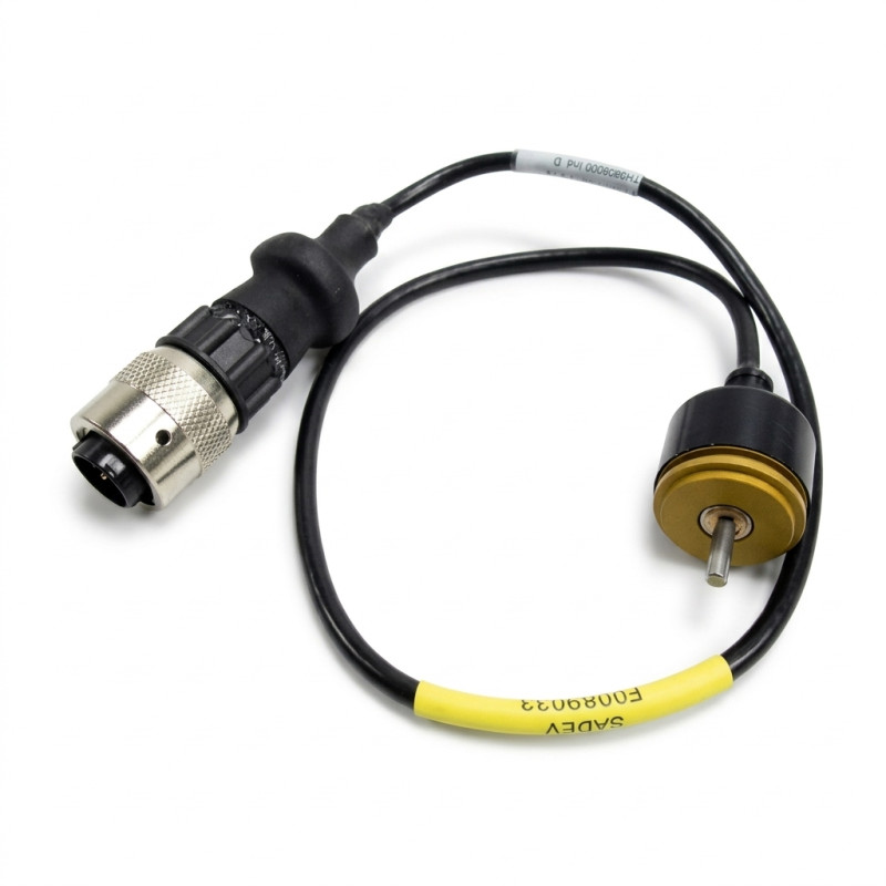 Genuine SADEV STDSA sequential gearbox gear position potentiometer sensor part F0089033. Genuine SADEV STDSA sequential gearbox gear position potentiometer sensor part F0089033.