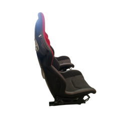 OEM Alpine A110 seats in Seismic Red Leather Alcantara ref 870006492Y 870505498S. OEM Alpine A110 seats in Seismic Red Leather Alcantara ref 870006492Y 870505498S.