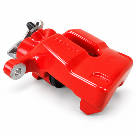 Red Rear Right Brake Caliper | Renault Clio 3 RS & Megane 2/3 RS