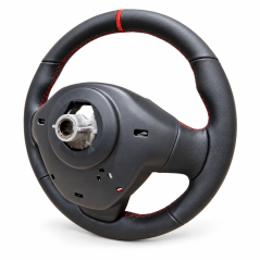 New Genuine Renault Sport Leather Steering Wheel - Clio 4 RS
