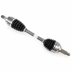 Left Evo reinforced driveshaft CV axle Renault Sport Megane N4 SADEV ref 7711167653