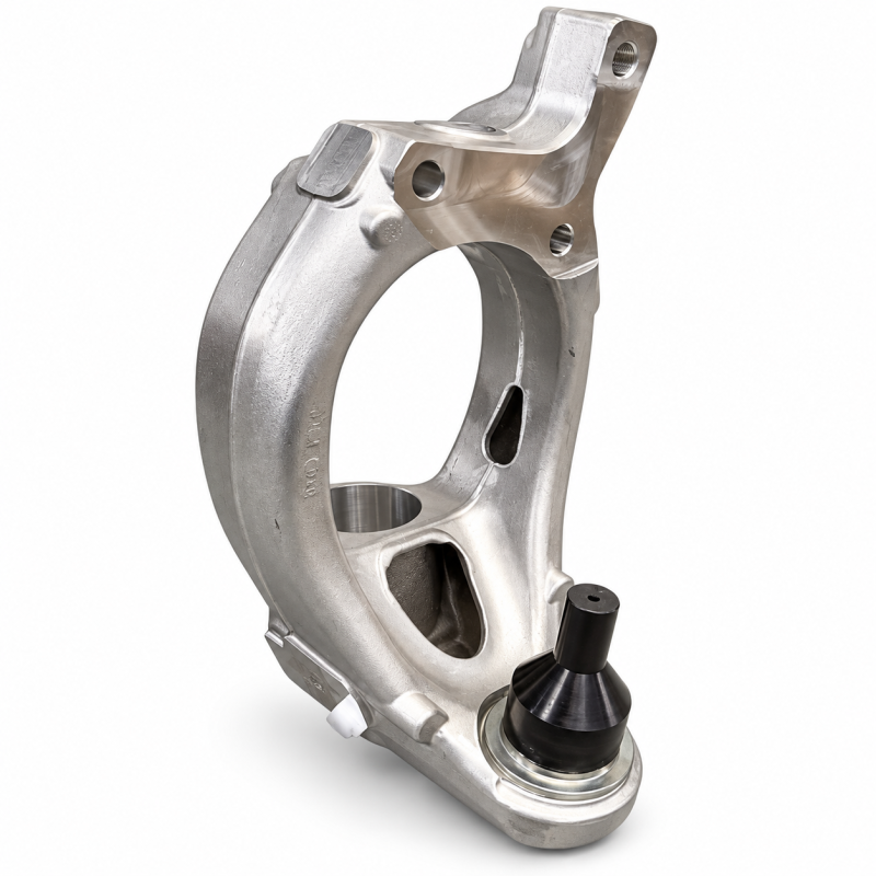 Porte-Pivot Avant Gauche Equipé Origine Renault - Megane 3 RS & Megane N4 7711167315-400119927R Porte-Pivot Avant Gauche Equipé Origine Renault - Megane 3 RS & Megane N4 7711167315-400119927R