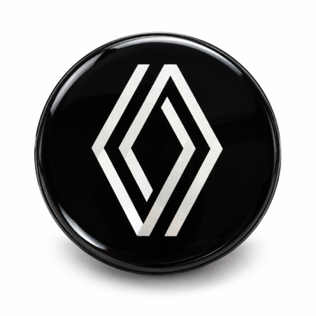 Centre de Roue Silverstone 60 mm | Renault Sport