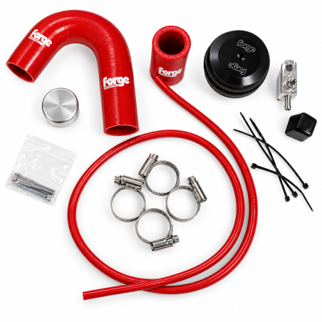 Dump Valve Ouverte Forge Clio 4 RS