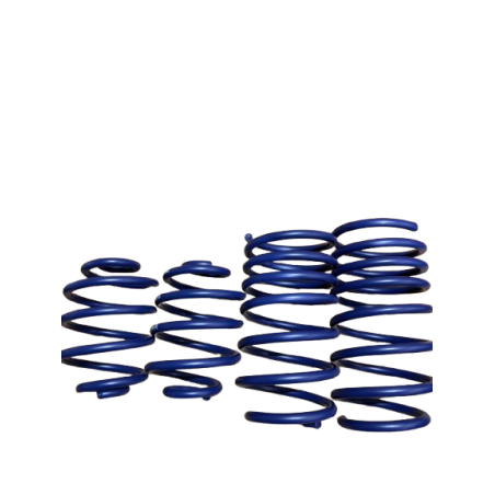 Jeu de Ressorts Courts H&R - Renault Clio 2 RS (Rabaissement 30mm)