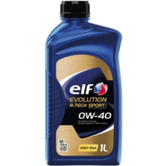 Huile RN-TECH 0W40 en bidon de 1L