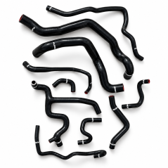 Kit Durites d'Eau Silicone - Renault Clio 4 RS (11 pièces)