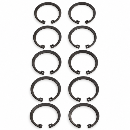 Renault TL4 gearbox retaining snap ring kit Clio 3 RS 1.5 to 1.9 mm 7701478461