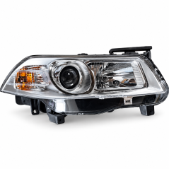 Genuine new Renault Megane 2 RS front left LH headlight unit ref 8200412742 Genuine new Renault Megane 2 RS front left LH headlight unit ref 8200412742