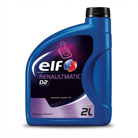ELF FLUIDMATIC D2 (Bidon de 2L)