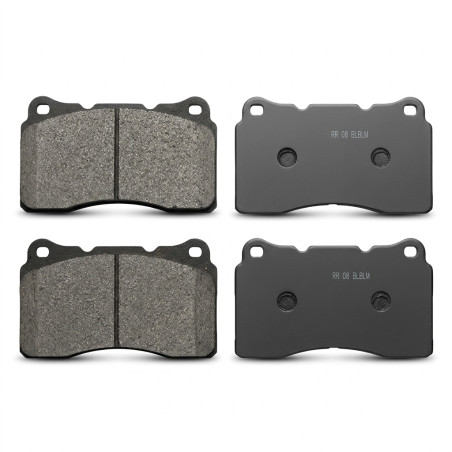 Plaquettes Frein AV PFC Compound 08 |Renault Mégane RS & Civic Type R (7781.08.15.44)