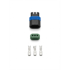 Throttle Body Sensor Plug - Renault Clio 2 RS1 & Cup