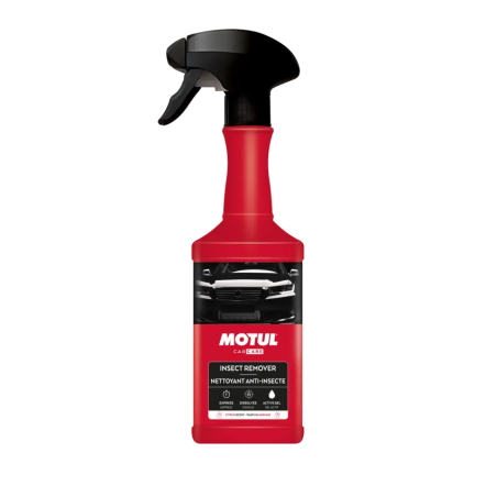 Motul Car Care 500ml insect remover bug cleaner spray ref 3374650301792