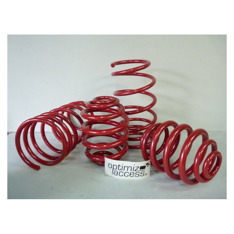 Kit Ressorts H&R -30/-30 Clio 2 RS Kit Ressorts H&R -30/-30 Clio 2 RS
