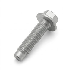 M10 flanged hex bolt securing gearbox to engine Renault Megane 3 RS N4 7703002889 7707002047