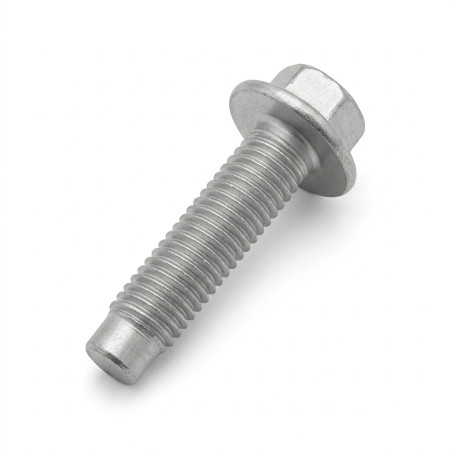 M10 flanged hex bolt securing gearbox to engine Renault Megane 3 RS N4 7703002889 7707002047