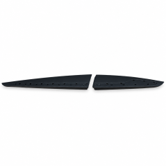 Genuine Lower Door Protectors - Renault Clio 4 RS