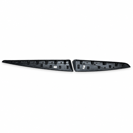 Genuine Lower Door Protectors - Renault Clio 4 RS